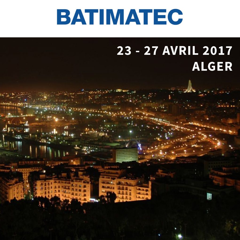 BATIMATEC 2017 - ALPHAPLATRE